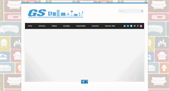 Desktop Screenshot of grandessoluciones.com
